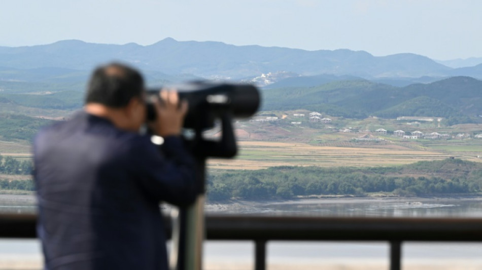 La Corée du Sud assure être "entièrement prête" face aux tensions qui s'intensifient avec le Nord