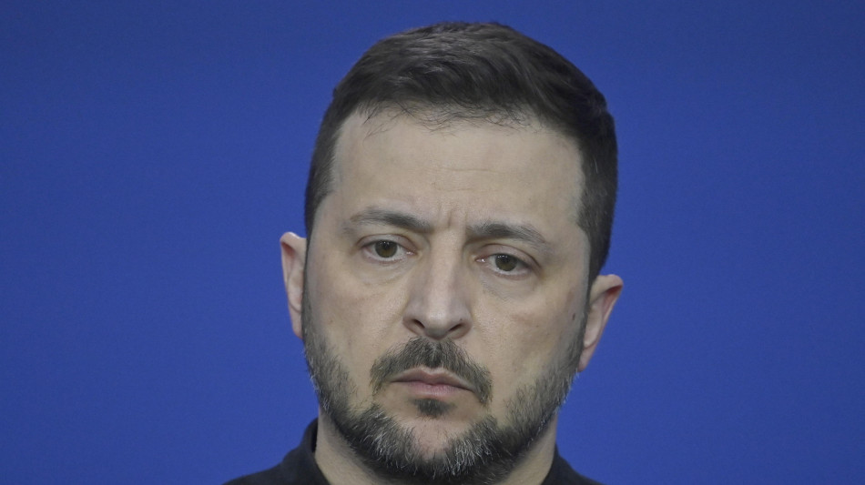 Zelensky, 'indagine in corso sul missile russo'