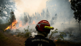 Europe burns as heatwave set to break UK temperature record