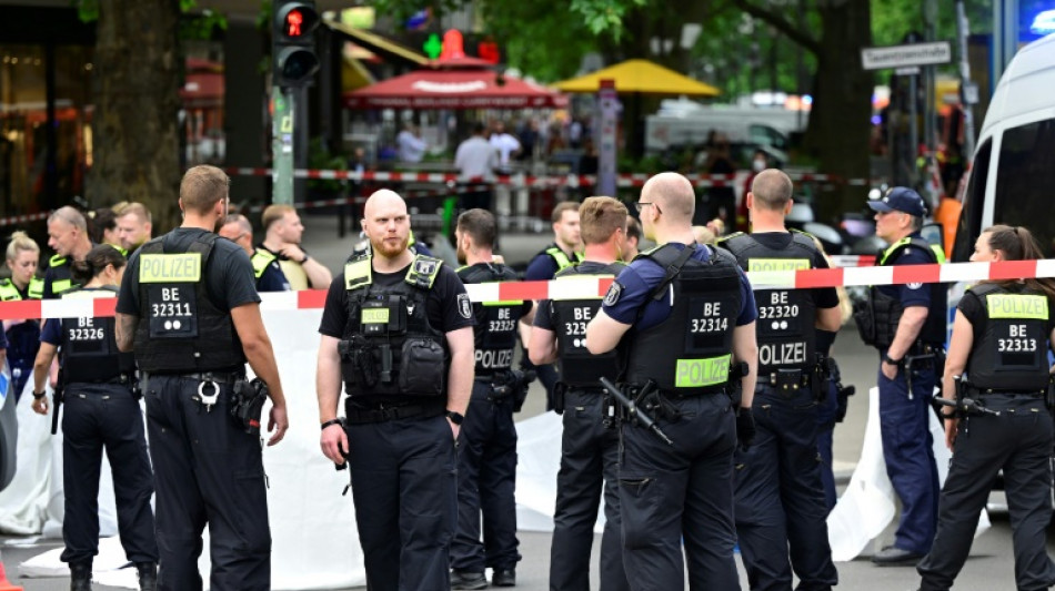 Berliner Innensenatorin: Kein "richtiges Bekennerschreiben" zu Vorfall mit Auto