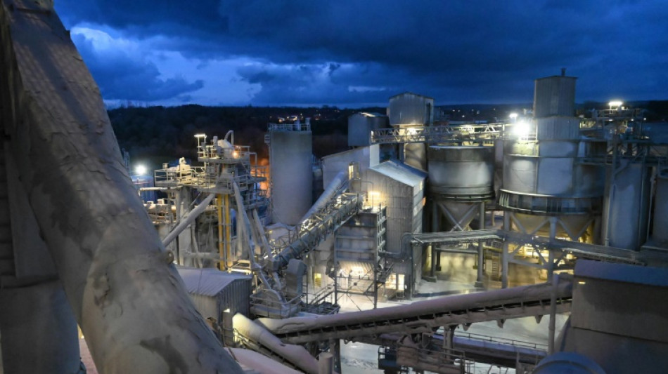 Heavy industry turns to carbon capture to clean up its act