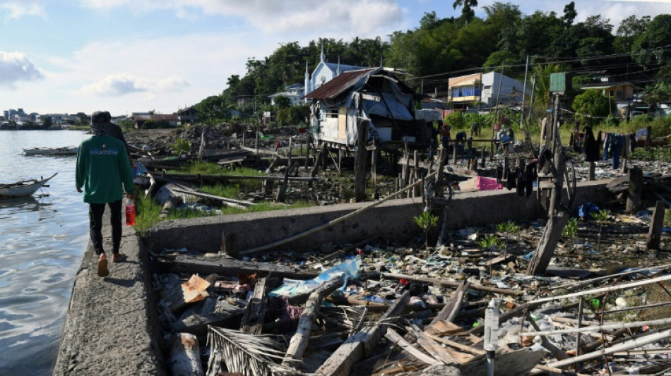 Philippines: dix ans après le typhon Haiyan, la vie a repris à Tacloban