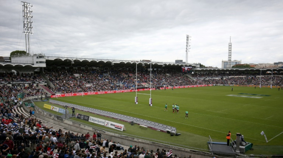 Bola 'inteligente' será testada no Mundial Sub-20 de rugby