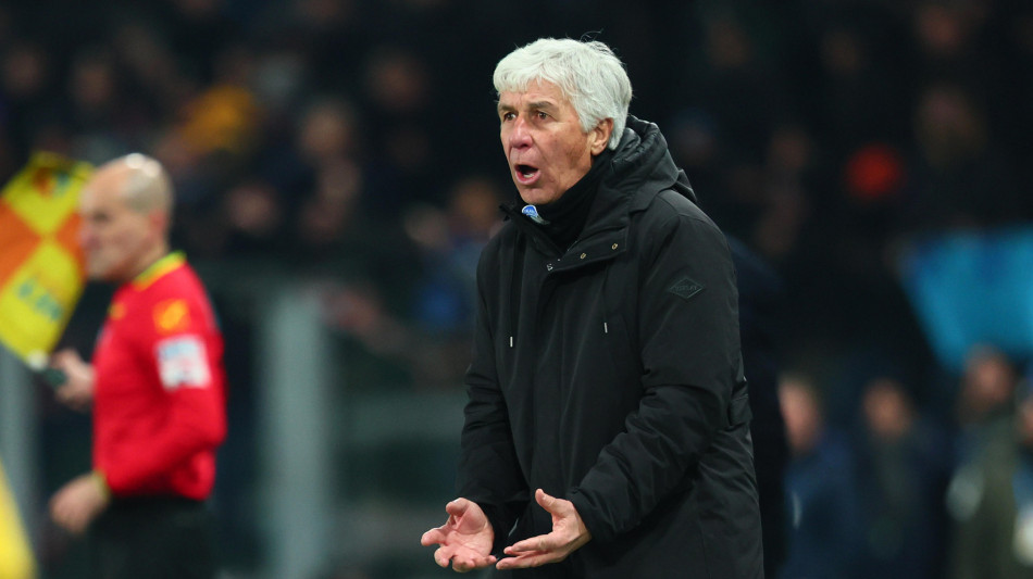 Gasperini, Sturm Graz decisivo per qualificazione