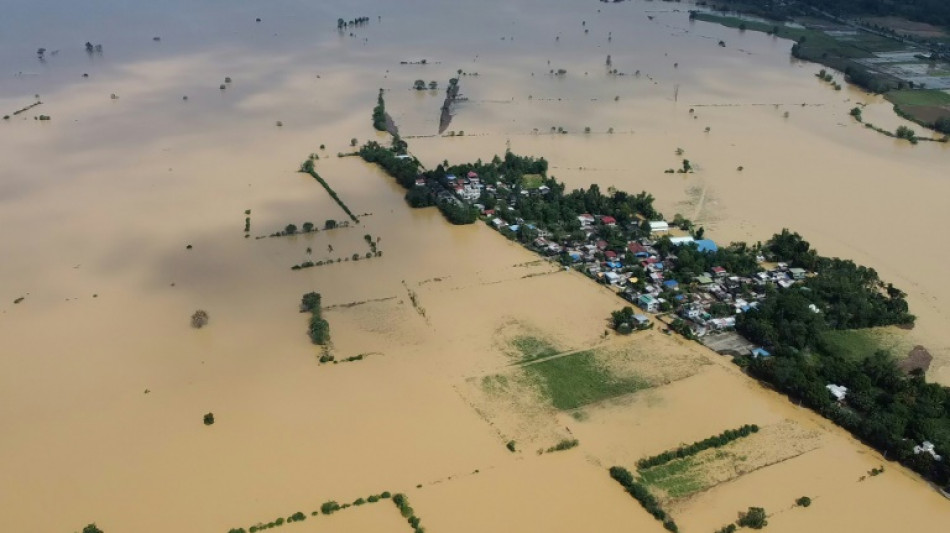 Evacuations, call for aid as Typhoon Usagi approaches Philippines