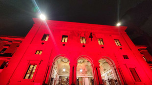 Violenza sulle donne, Enel illumina di rosso sede del Cnel