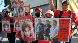 Tres generales hondureños ante la justicia por muerte de manifestante en 2009