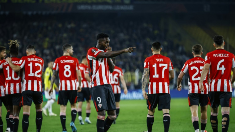 Athletic Bilbao vence Fenerbahçce (2-0) em jogo isolado da Liga Europa