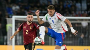 Ligue des nations: Retegui, le buteur de la Nazionale sorti de la pampa