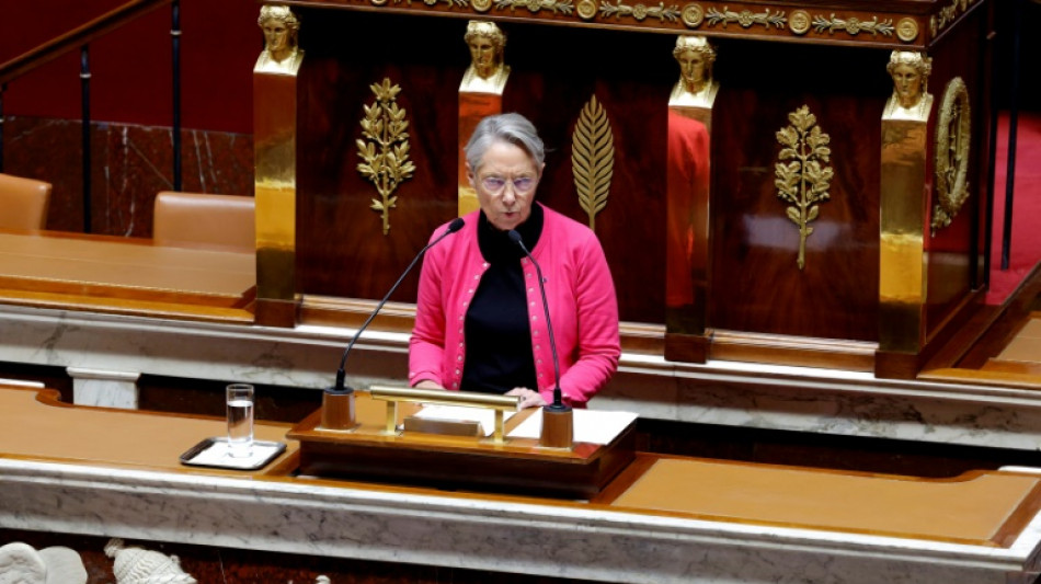 Budget de la Sécu: Borne surmonte deux nouvelles motions de censure