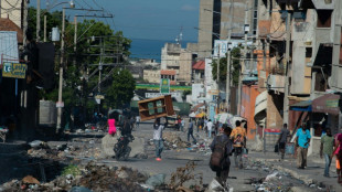 Gangs could overrun Haiti capital if aid falls short: UN chief