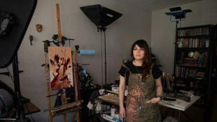 Artist Karla Ortiz sees AI 'identity theft', not promise