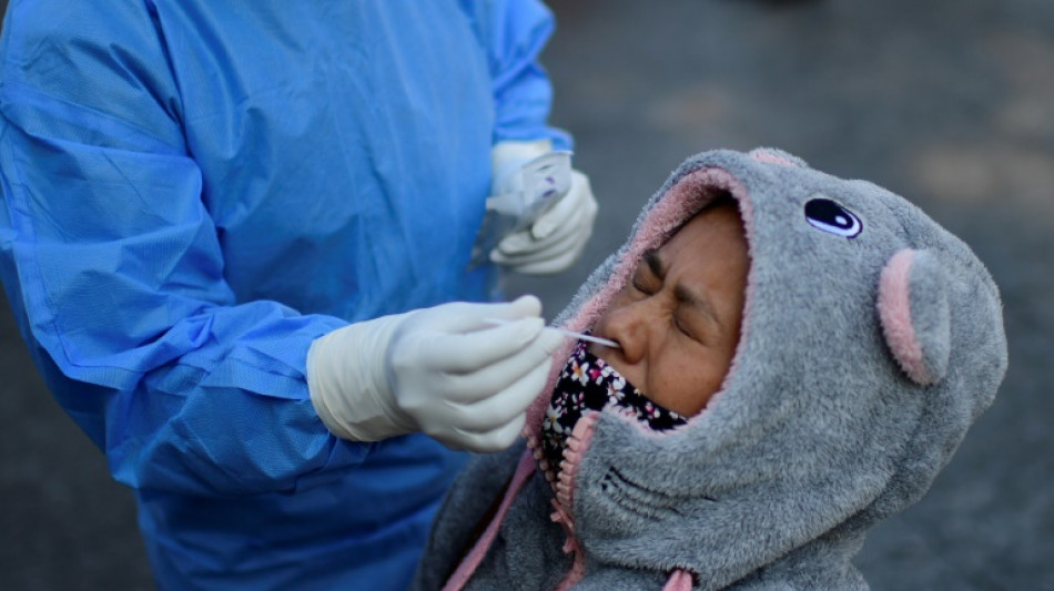 Aumenta el nivel de alerta por covid-19 en Ciudad de México 