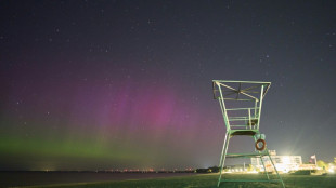 El deslumbrante fenómeno de las auroras llega a su fin