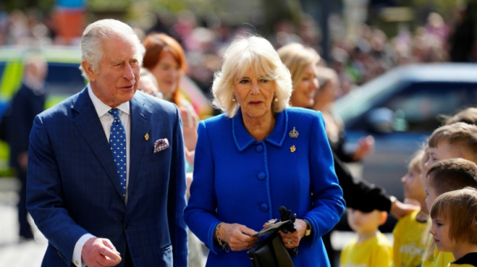 Charles III. und Camilla in Deutschland wenig beliebt