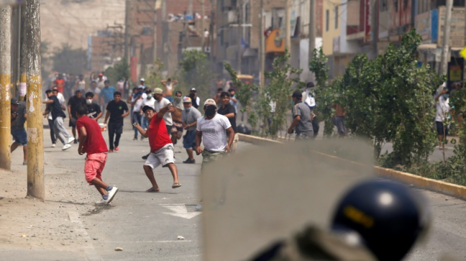 Peruanische Regierung hebt Ausgangssperre vorzeitig auf