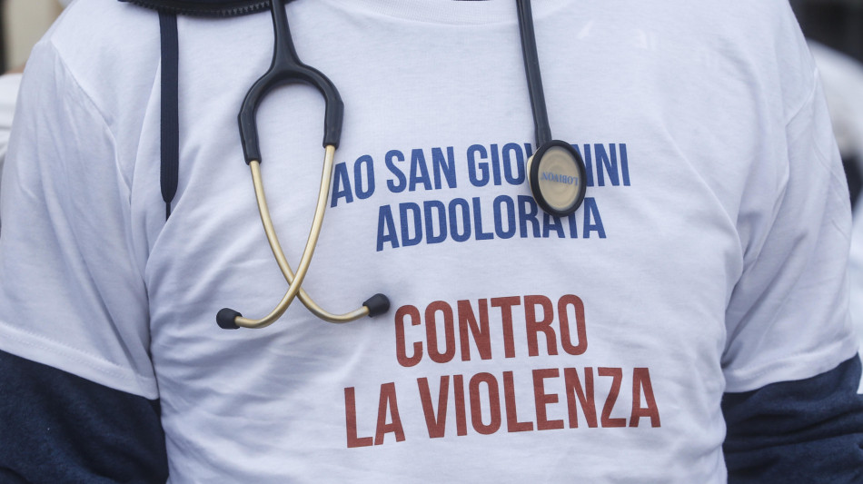 Violenza su medici, l'arresto in flagranza in bozza dl