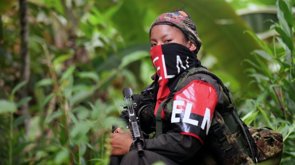 39 dead in Colombia guerilla violence, govt suspends peace talks