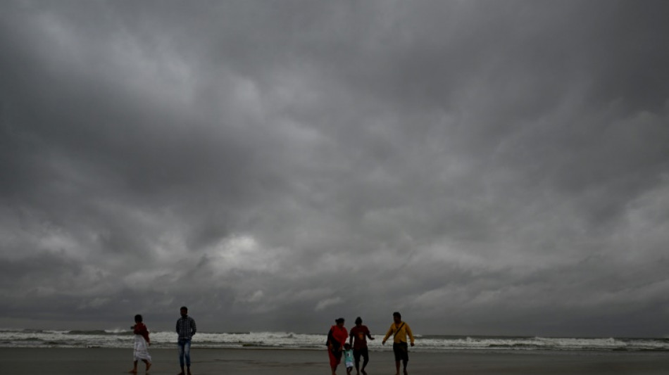 More than a million Indians flee as cyclone approaches