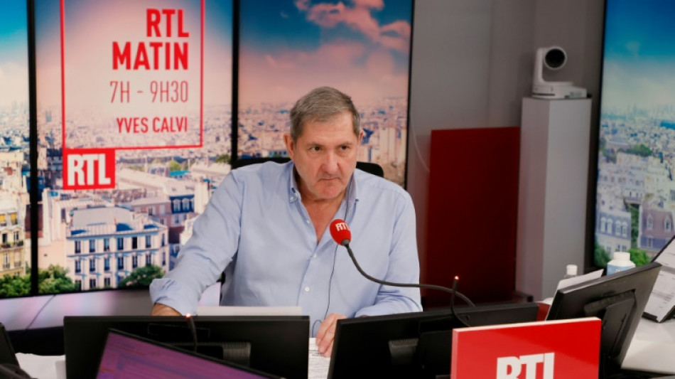 Yves Calvi quitte BFMTV pour animer le 18H-20H sur RTL 