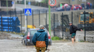 Studie bemängelt Versäumnisse bei Schutz vor Starkregen