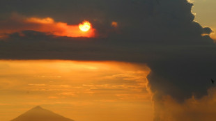 Behörden in Indonesien erhöhen Warnstufe für Vulkan Anak Krakatau