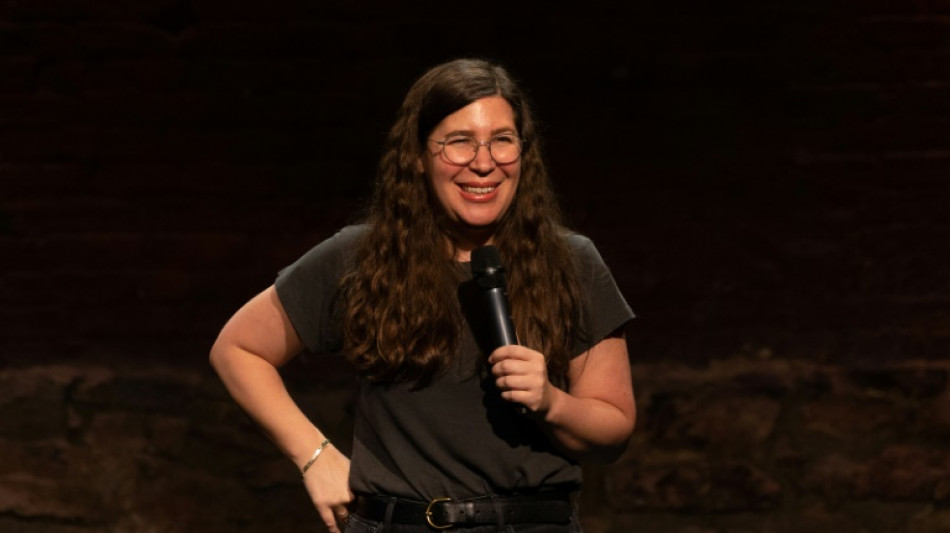 Joking about abortion: New York show tackles divisive US subject