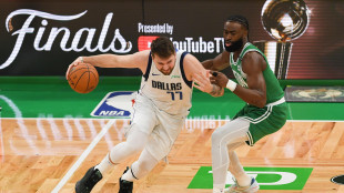 Nba: vittorie per Boston Celtics e Dallas Mavs