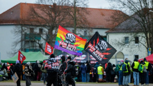 Allemagne : des manifestants retardent un congrès de l'AfD