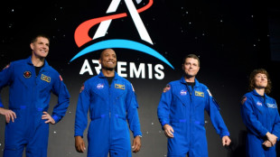 Ein Kanadier, eine Frau und ein Afroamerikaner nehmen an Artemis-2-Mission teil