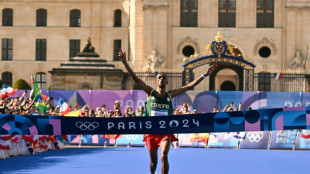 El etíope Tola gana el maratón olímpico, última función por el oro de los Vengadores y Marta