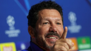 Atletico have 'big opportunity' against Real Madrid, says Simeone