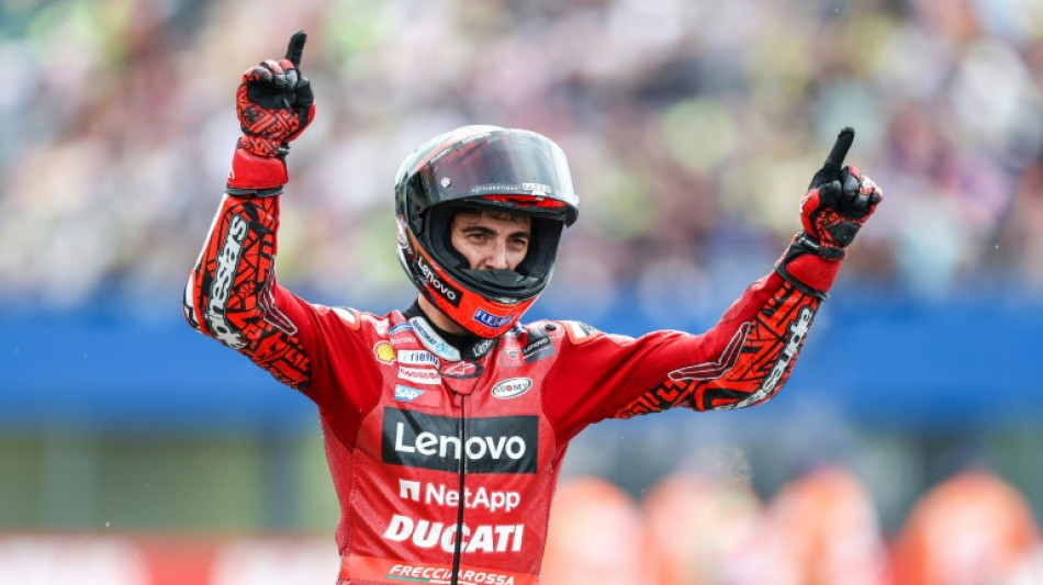 Bagnaia gana en Países Bajos, Quartararo abandona y se reabre la lucha por Mundial de MotoGP