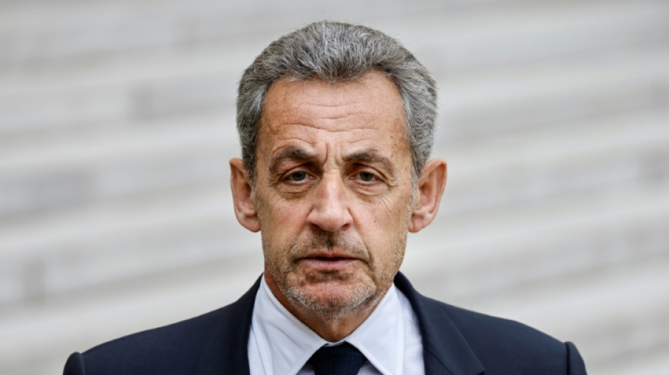 Se abre el juicio del expresidente francés Sarkozy por financiación ilegal de campaña 