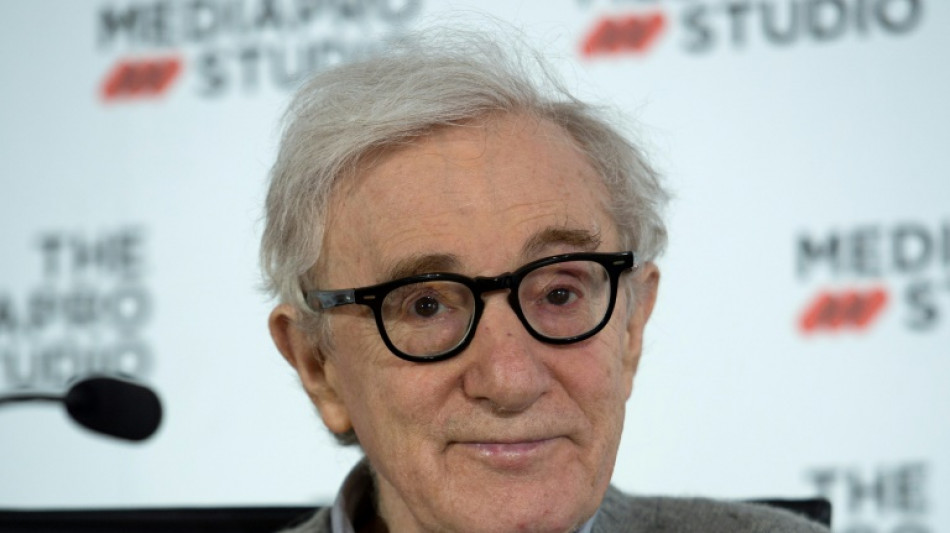 Woody Allen dice que perdió "gran parte de la emoción" de hacer películas