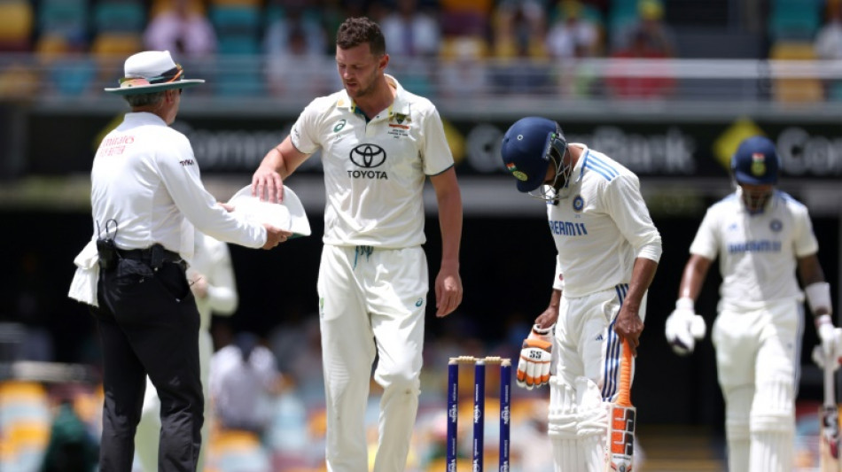 Injured Hazlewood likely to miss rest of Australia-India series