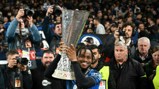 Lookman, astro da Atalanta, é eleito melhor jogador africano de 2024