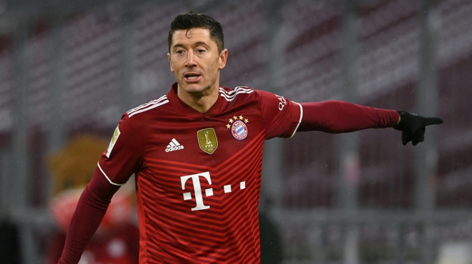 Lewandowski erneut Weltfußballer