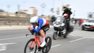 Etoile de Bessèges: victoire finale de Benjamin Thomas