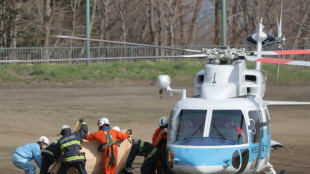 Naufrage d'un bateau touristique au Japon: 10 morts, 16 disparus