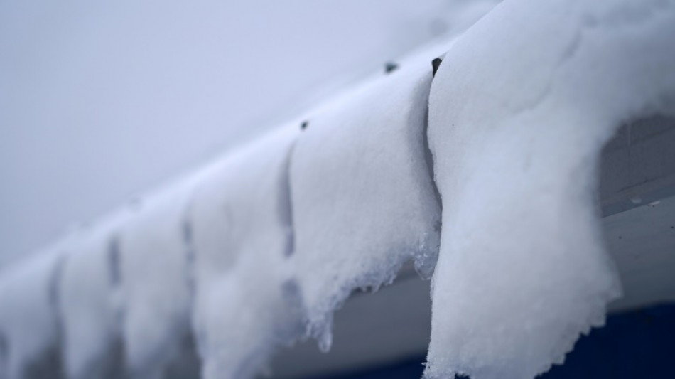 Melting ice roads cut off Indigenous communities in northern Canada