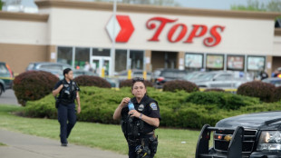 Ten killed in 'racially motivated' shooting at US grocery store