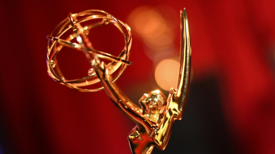 Emmy winners in key categories