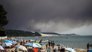 Le sud-ouest de l'Europe brûle toujours, le Royaume-Uni en alerte rouge