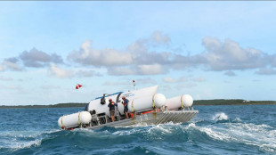 Equipes de resgate detectam ruídos durante busca por submersível desaparecido