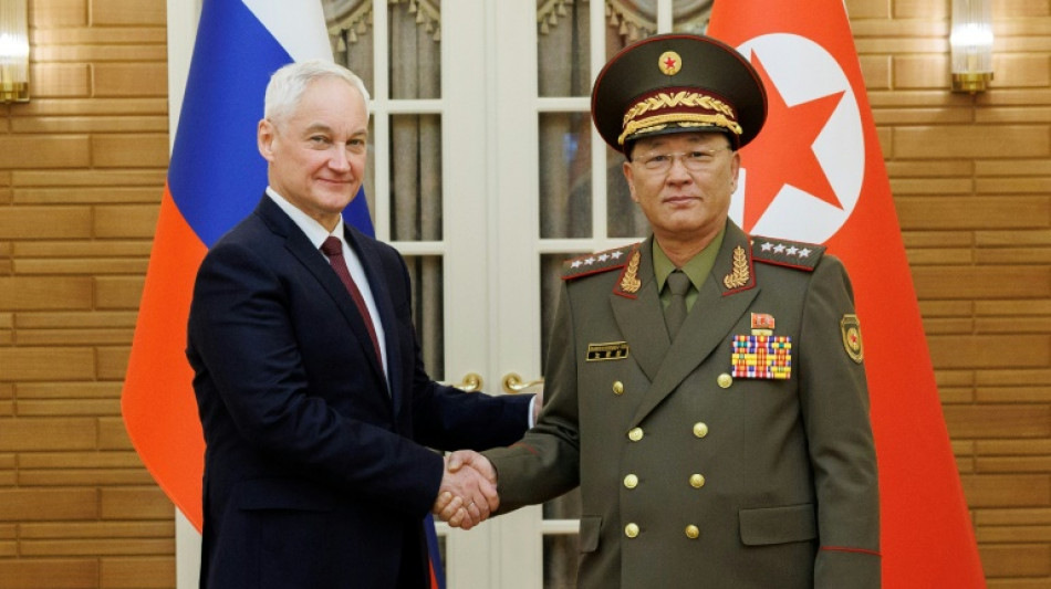 EU sanctions Chinese firms, N. Korea minister over Ukraine war