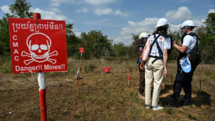 UN chief slams landmine threat after US decision to supply Ukraine