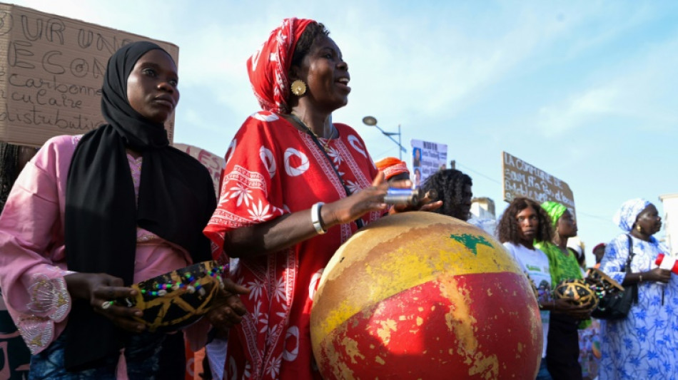 Fears rise of gender setbacks in global climate battle