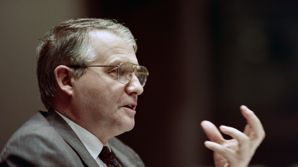 Murió el Nobel francés de Medicina Luc Montagnier, descubridor del virus del sida 