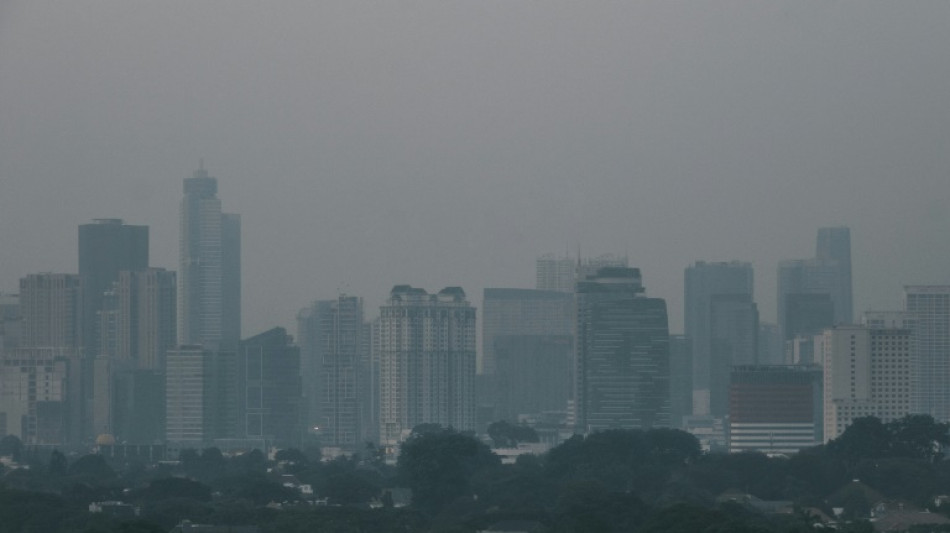 La pollution de l'air, première menace mondiale pour la santé humaine, selon une étude